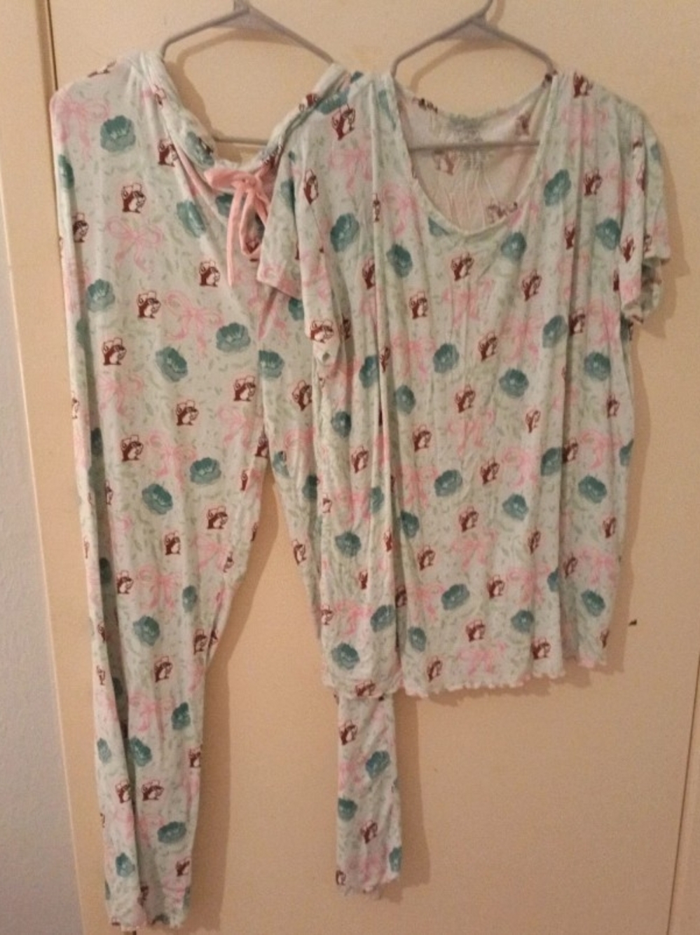 Buc-ee's Bamboo Pajamas Women's 2x